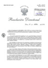 Vista preliminar de documento Resolución Directoral N° 192-2023-DIGDOT-MINSA 