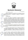 Vista preliminar de documento Archivo PDF de la Resolución Ministerial 0137-2020-MTC/01