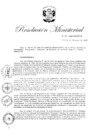 Vista preliminar de documento RM.N° 050  + anexos