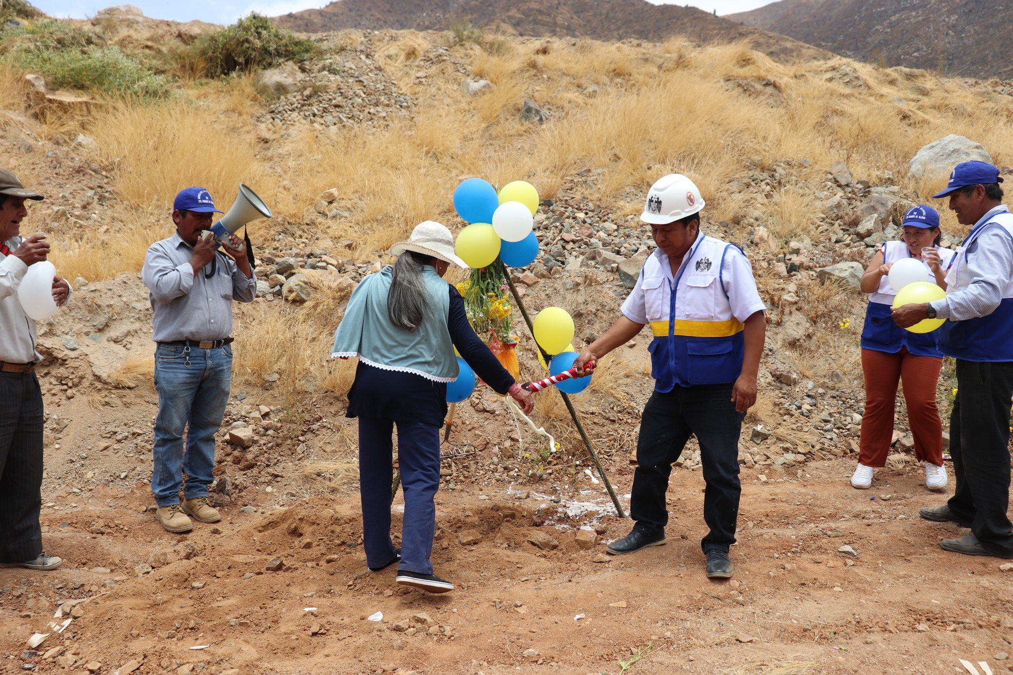 Primera Piedra
