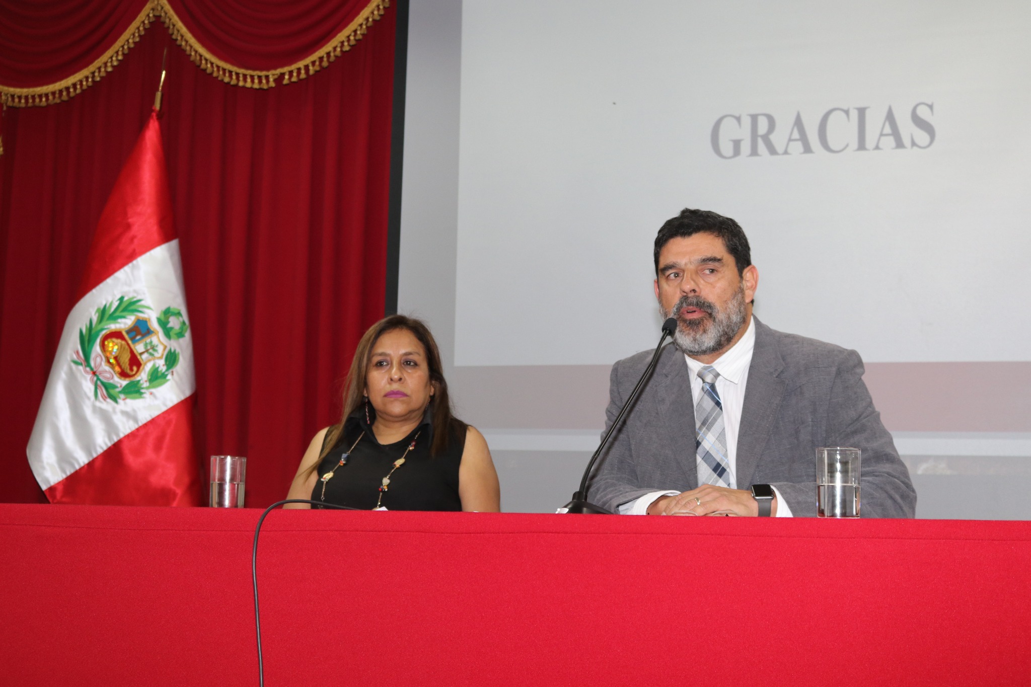 Corte Superior de Justicia de Lima Sur capacitó a personal sobre mejoras en el servicio de Archivo Judicial