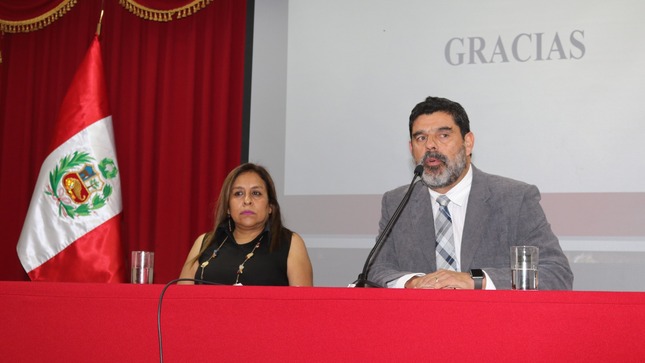Corte Superior de Justicia de Lima Sur capacitó a personal sobre mejoras en el servicio de Archivo Judicial 