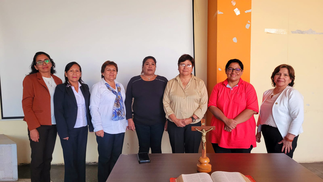 Municipalidad de Reque felicita a los integrantes del COPALE y les desea éxitos en su gestión, reafirmando su apoyo y colaboración para mejorar la calidad educativa en el distrito. 