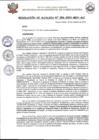 Vista preliminar de documento RESOLUCION DE ALCALDIA N° 256-2023-MDY-ALC