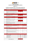 Vista preliminar de documento Anexo N° 07 - Cuadro de Criterios para la evaluación curricular del Concurso de CAS N° 099-2023/LIMA-TEMPORAL