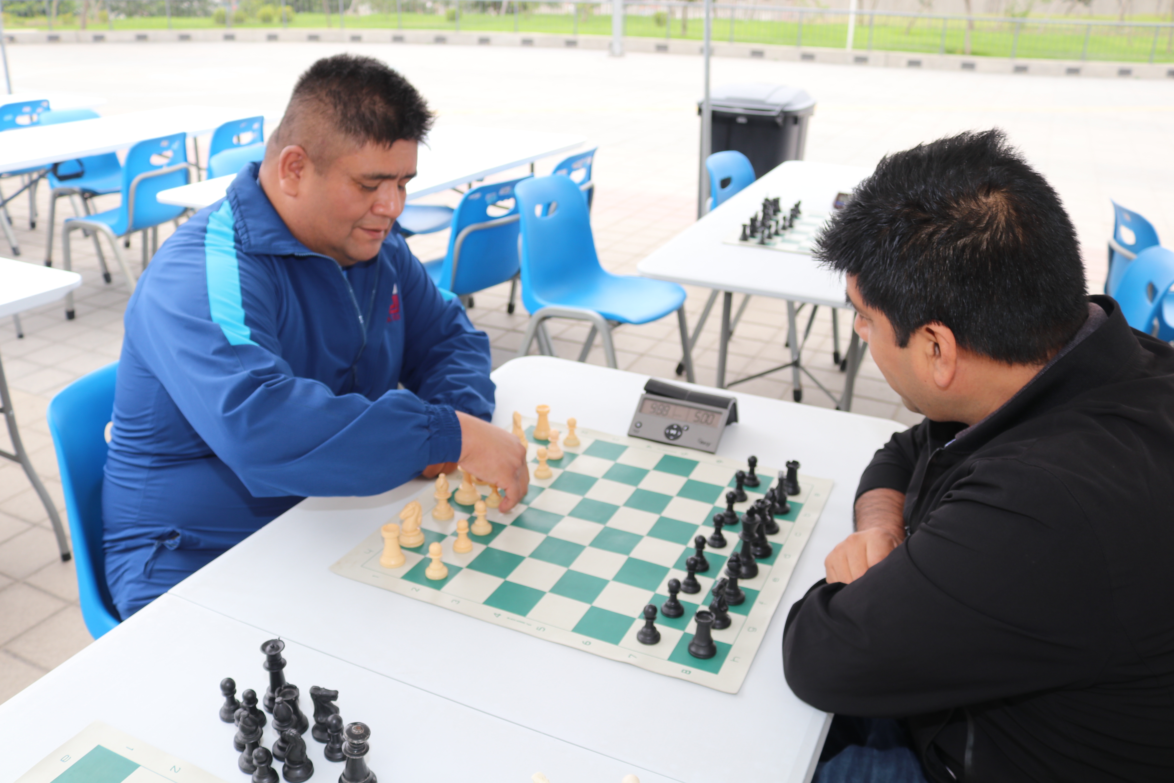 Gran Campeonato de Aniversario Competencia Inter Sedes