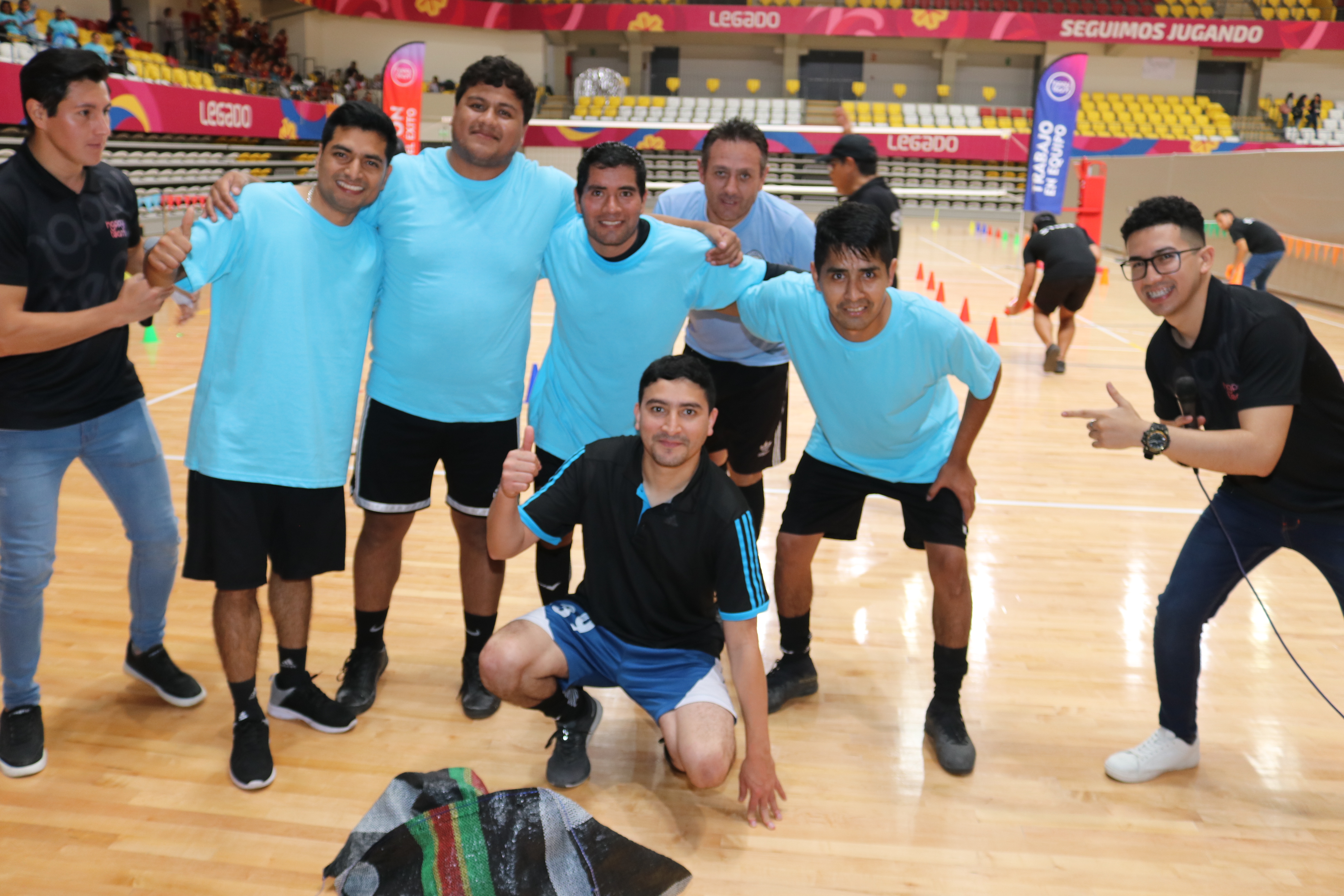 Gran Campeonato de Aniversario Competencia Inter Sedes