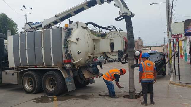 El alcalde de Reque agradeció a EPSEL y exhortó a la población a colaborar con el cuidado y mantenimiento del sistema, evitando arrojar basura y desperdicios que puedan dañar el alcantarillado.