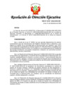 Vista preliminar de documento RDE 00167-2022-ARCC-DE