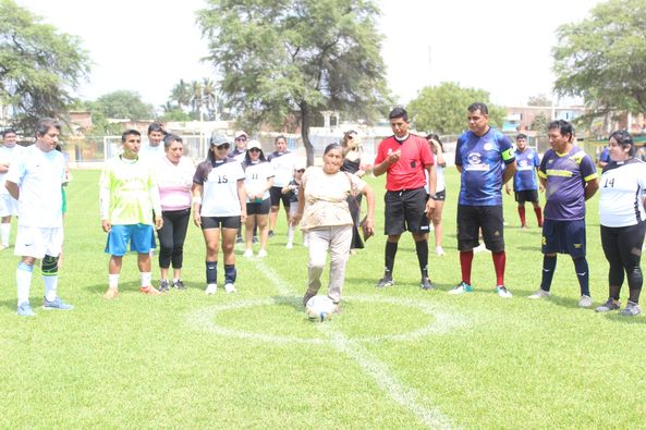 Se Inició Primer Torneo De Sutramun Marcavelica.