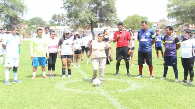 Se Inició Primer Torneo De Sutramun Marcavelica.