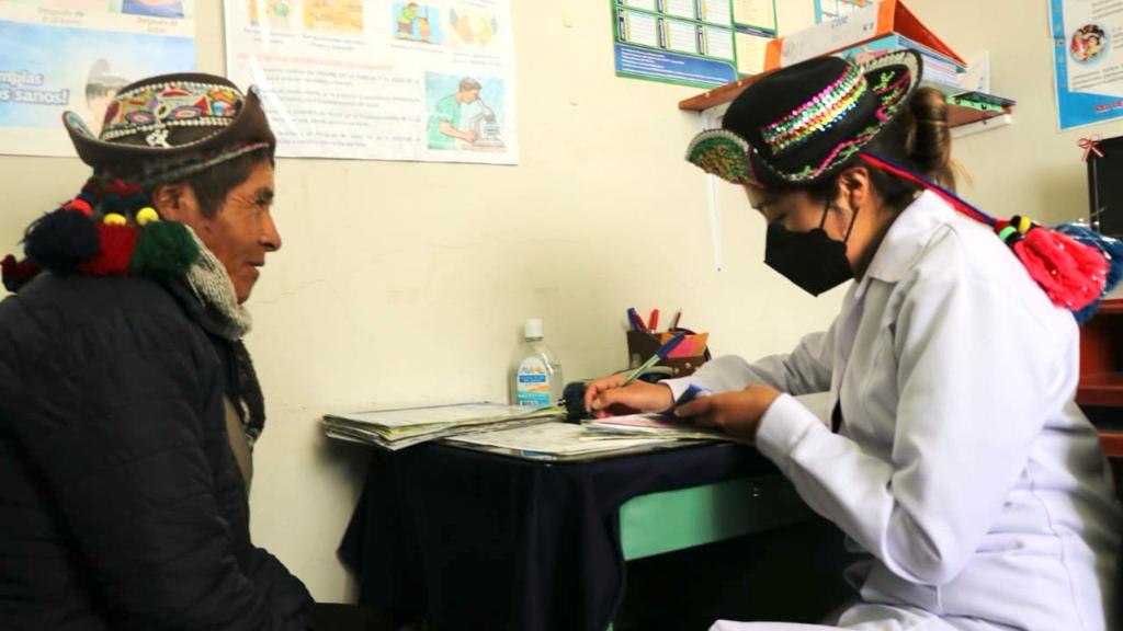 Huancavelica: siete centros de salud destacan por implementar estrategias de pertinencia cultural