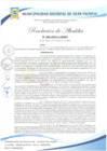 Vista preliminar de documento RESOLUCION DE ALCALDIA 288-2023-A-MDDV