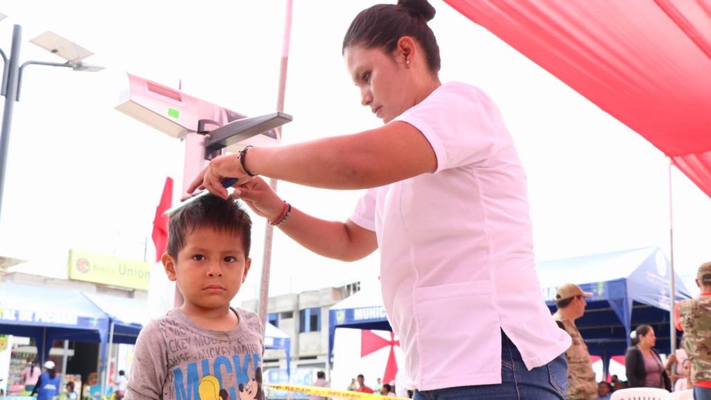 Cajamarca: Minsa realizará gran campaña médica en Bambamarca este fin de semana
