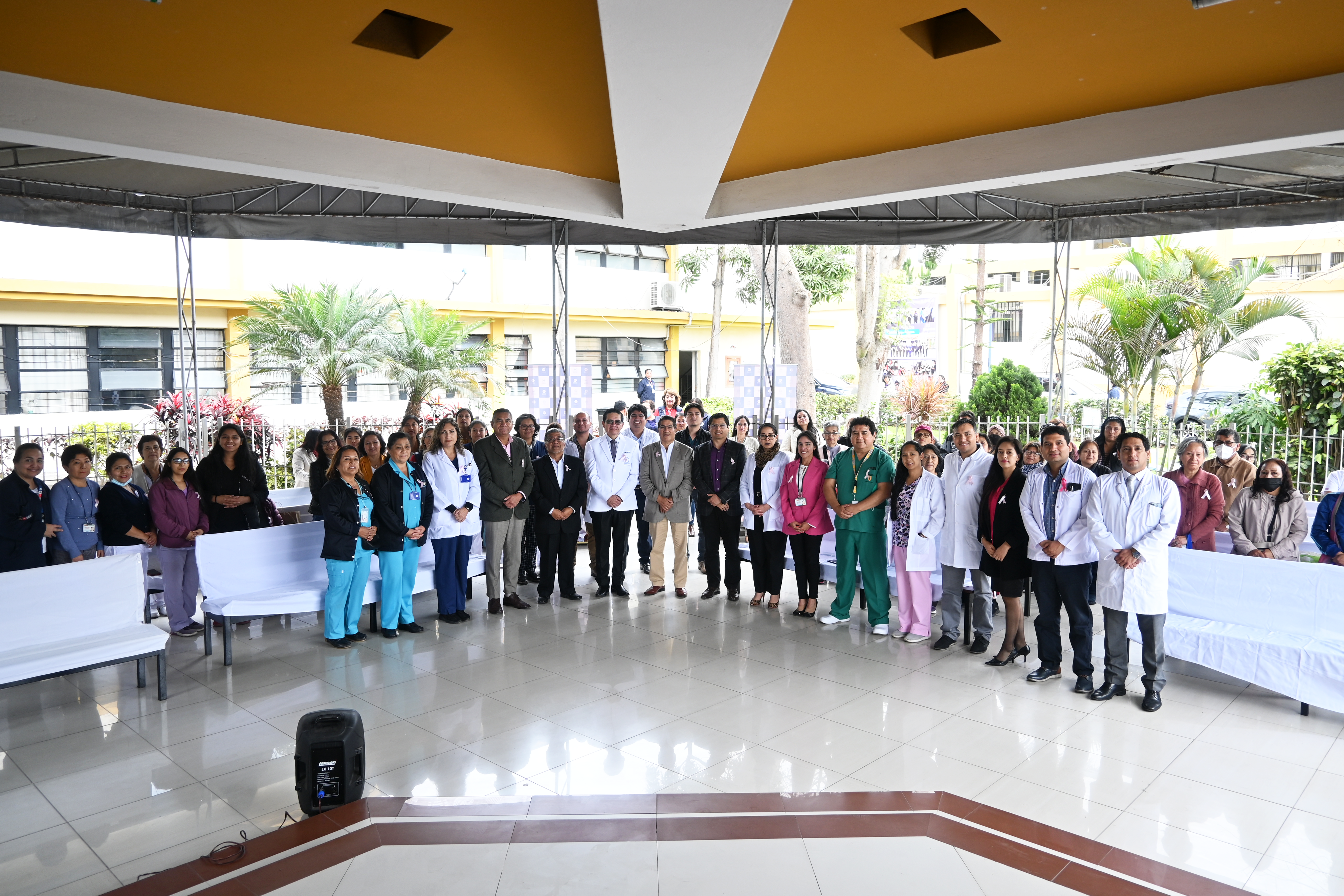 Foto grupal