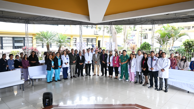 Foto grupal