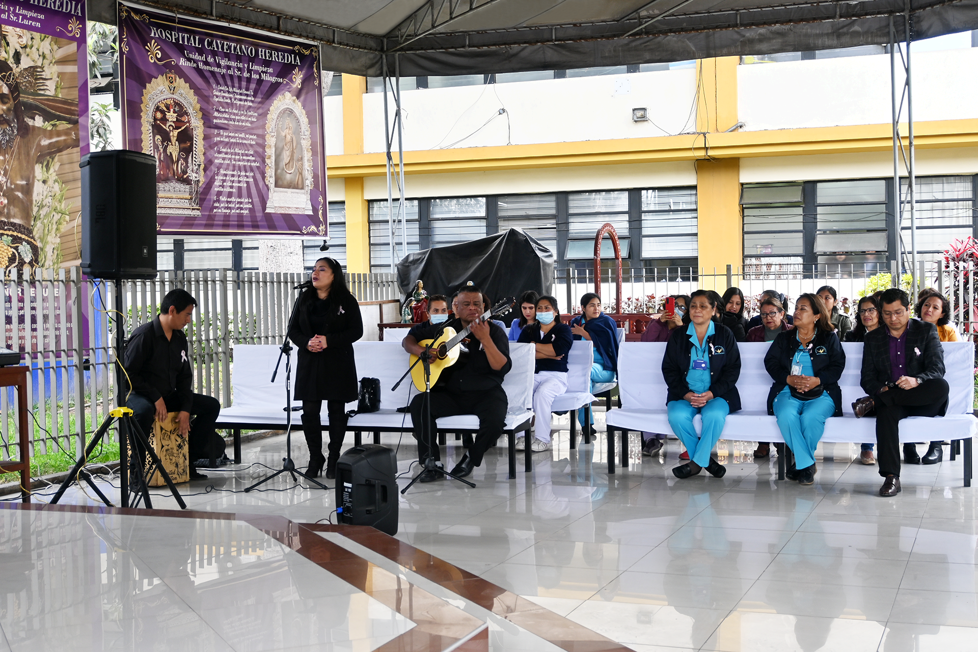 Coro litúrgico