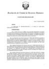 Vista preliminar de documento RURH-00107-2023-ARCC-GG-OA-URH