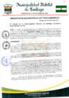 Vista preliminar de documento Resolucion de Alcaldia 112