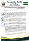 Vista preliminar de documento Resolucion de Alcaldia 113