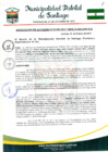 Vista preliminar de documento Resolucion de Alcaldia 118