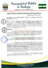 Vista preliminar de documento Resolucion de Alcaldia 126