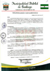 Vista preliminar de documento Resolucion de Alcaldia 134