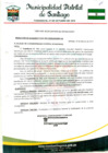Vista preliminar de documento Resolucion de Alcaldia 135