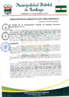 Vista preliminar de documento Resolucion de Alcaldia 151