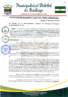 Vista preliminar de documento Resolucion de Alcaldia 160