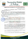 Vista preliminar de documento Resolucion de Alcaldia 161