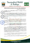 Vista preliminar de documento Resolucion de Alcaldia 165