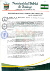 Vista preliminar de documento Resolucion de Alcaldia 168