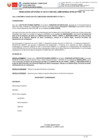 Vista preliminar de documento Expedir a don: LUIS FELIPE HUAMAN RAMIREZ de profesión LICENCIADO EN PSICOLOGIA, la presente Resolución al haber cumplido el Servicio Rural y Urbano Marginal de Salud – SERUMS, en la modalidad de EQUIVALENTE, a partir del 01 de Octubre del 2022 al 30 de Setiembre del 2023 en el CENTRO DE SALUD "PITIPO",