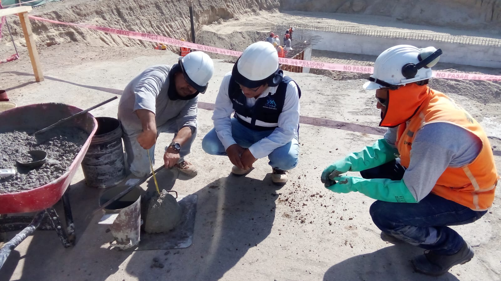 Reconstrucción de dos puentes El Portón I y II, ubicado en el mismo C.P El Portón, en el distrito de La Huaca – Provincia de Paita.