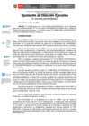 Vista preliminar de documento RDE N.°243-2023-JUS- PRONACEJ