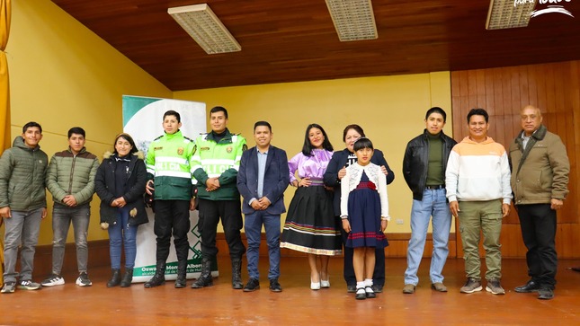“YO SOY AMBIENTAL”