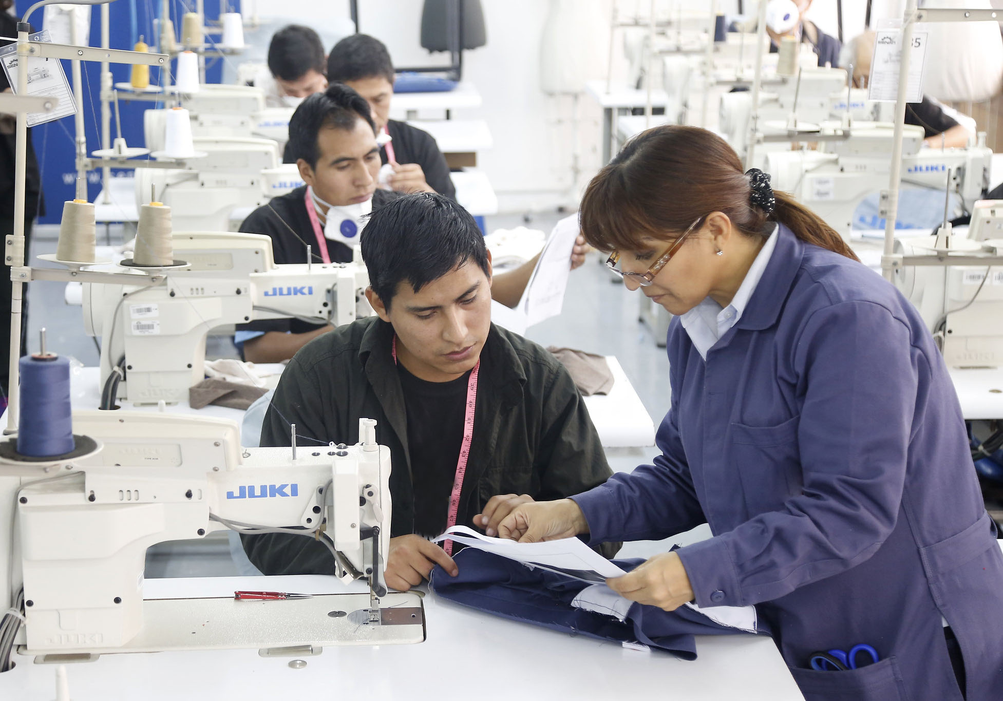Inacal aprueba nueva Guía Peruana para implementar la gestión por procesos en las MIPYMES