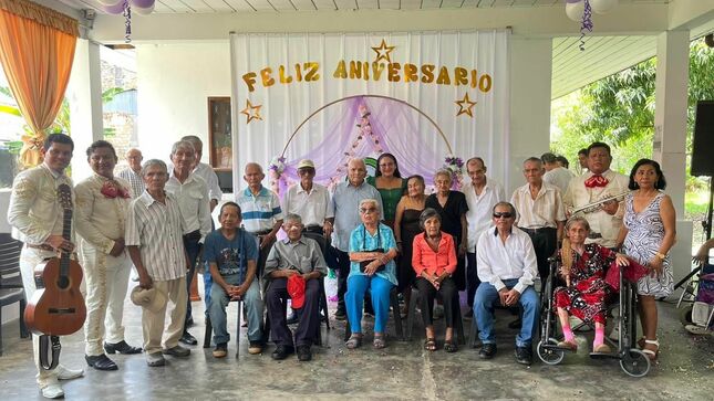 70 años del asilo San Francisco de Asís