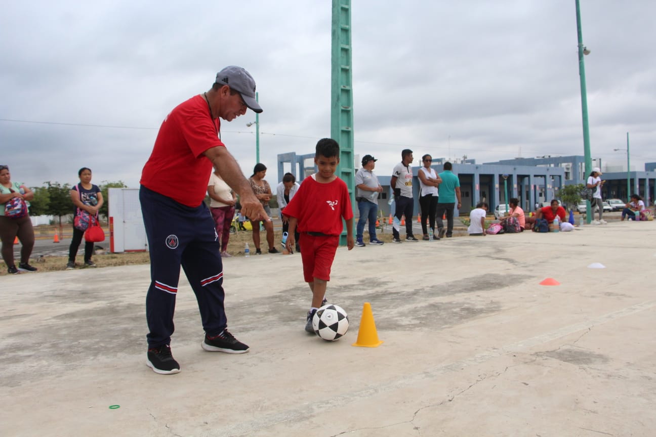 Perú y Ecuador