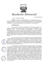 Vista preliminar de documento Archivo PDF de la Resolución Ministerial 0141-2020-MTC/01