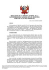 Vista preliminar de documento 1 RESOLUCION No  00164-2023-SUNARP_GG APROBACIÓN DEL CPM