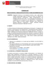 Vista preliminar de documento Resolución Jefatural N° 00262-2023-MINEDU/SG-OGA - Aprueba la baja del registro patrimonial y contable de un mil ciento dieciséis (1,116) bienes muebles patrimoniales por la causal de RAEE.