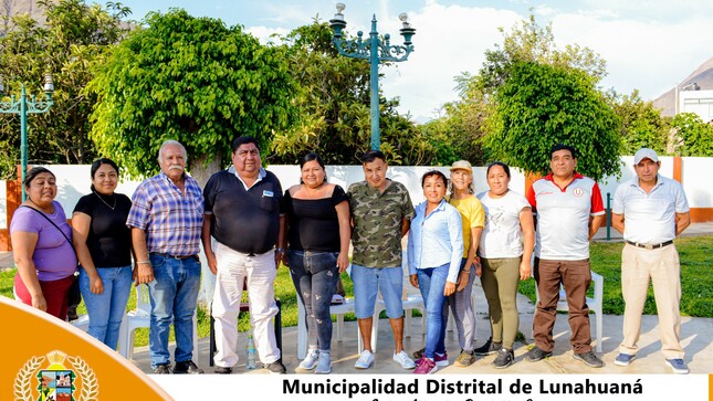 🟠 ALCALDE DEL DISTRITO DE LUNAHUANA REALIZO ELECCION DEL NUEVO AGENTE MUNICIPAL EN EL ANEXO DE JITA 🟠