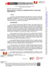 Vista preliminar de documento RUA N° 000073-2023-UA Aprobar baja Reg.Patrim.Contab. 13 Bienes muebles - motocicletas