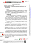 Vista preliminar de documento RUA N° 000074-2023-UA Aprobar Acto Disposc.Final docación 56 bienes muebles patrimoniales)