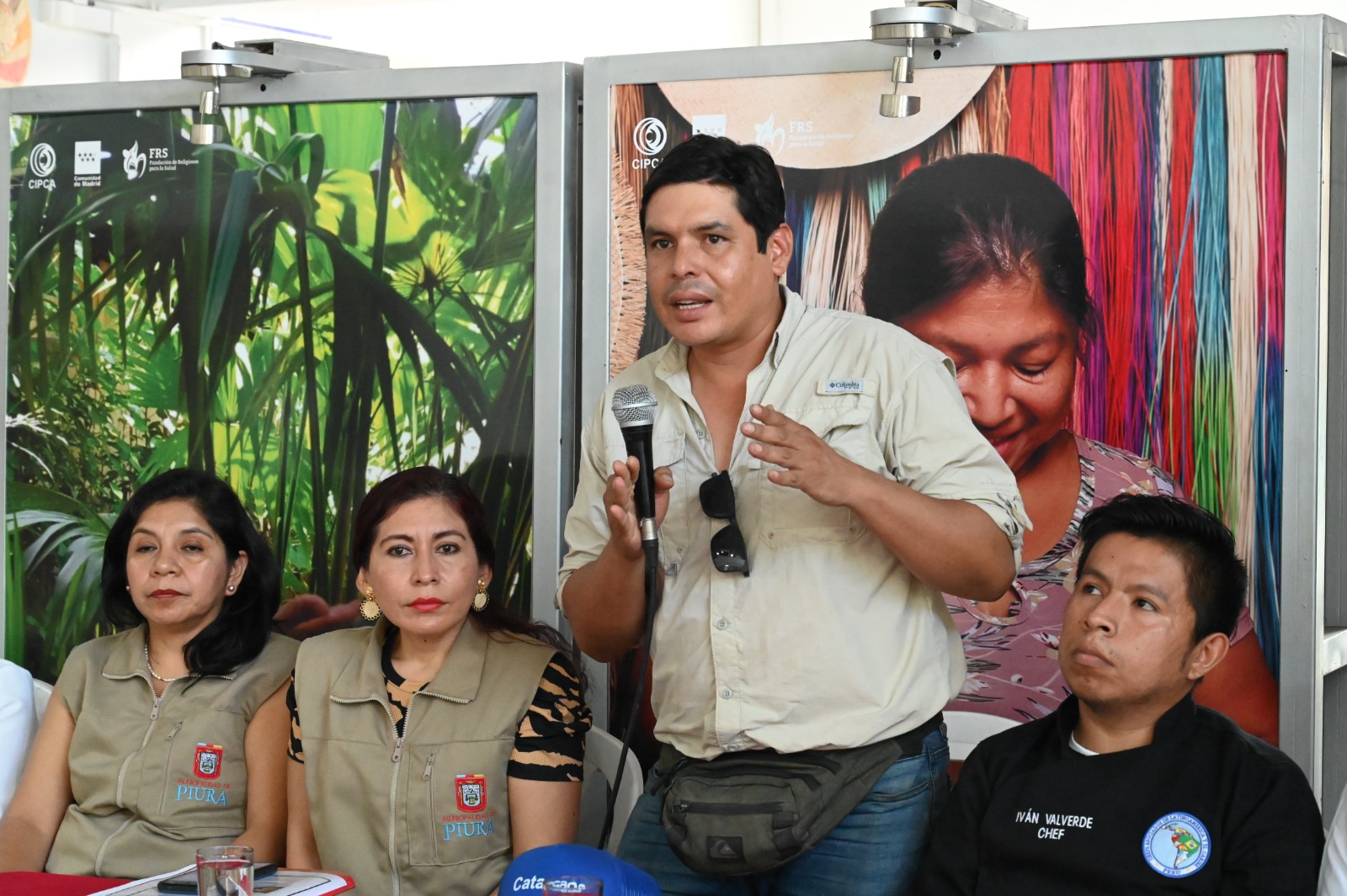 El bajo Piura será el escenario del Copús más grande del Perú