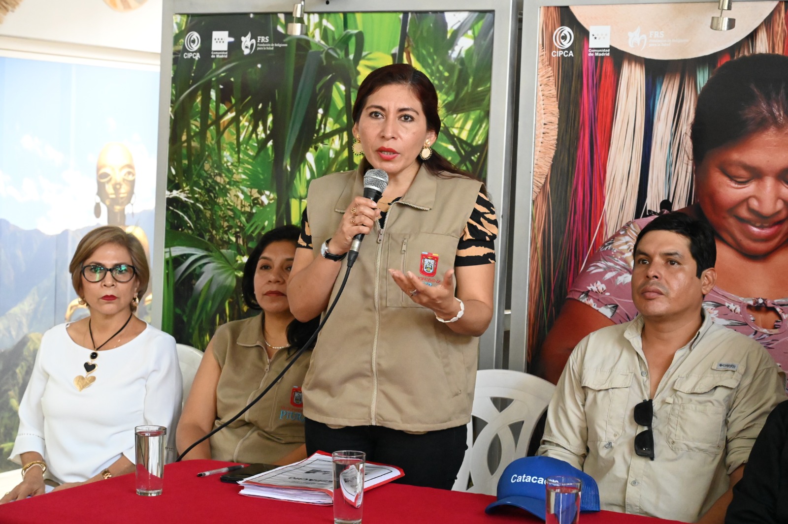 El Copús más grande del Perú se preparará en Monte Sullón