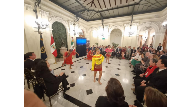Embajada del Perú en los Estados Unidos Mexicanos