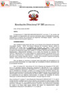 Vista preliminar de documento Resolución Directoral N° 0305-2023-INIA-OA